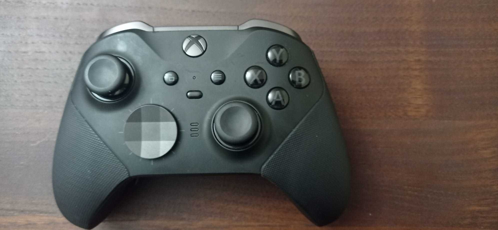 Gamepad Microsoft Xbox Elite Series 2 Wireless Preto
