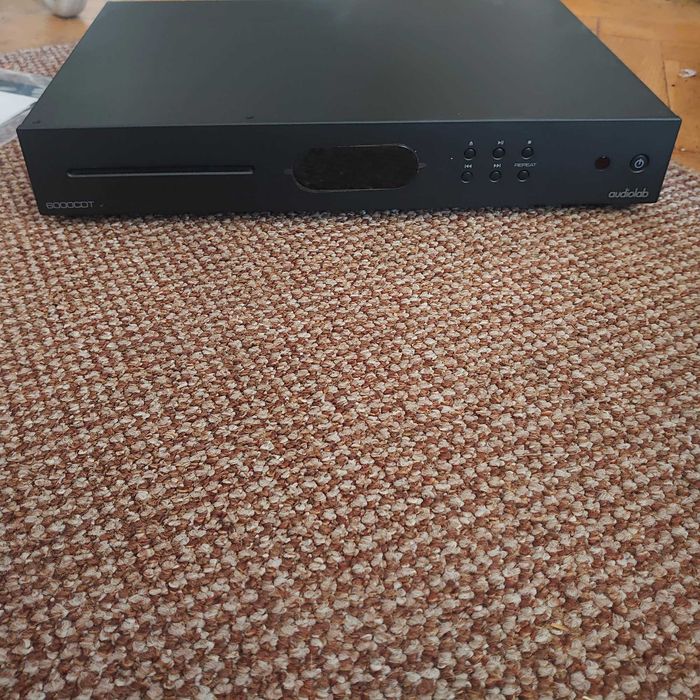 Odtwarzacz Audiolab 6000cdt