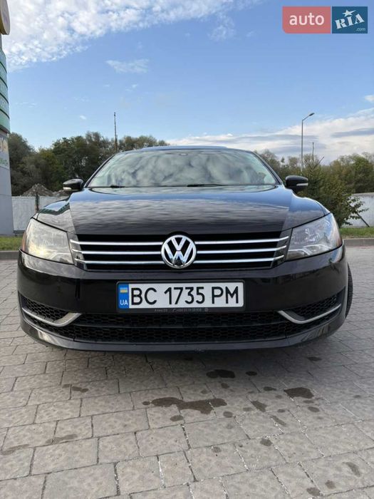 Volkswagen Passat 2012 (NMS)