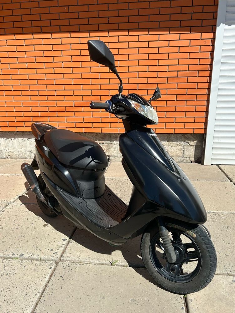 Мопед Honda Dio AF68 инжектор