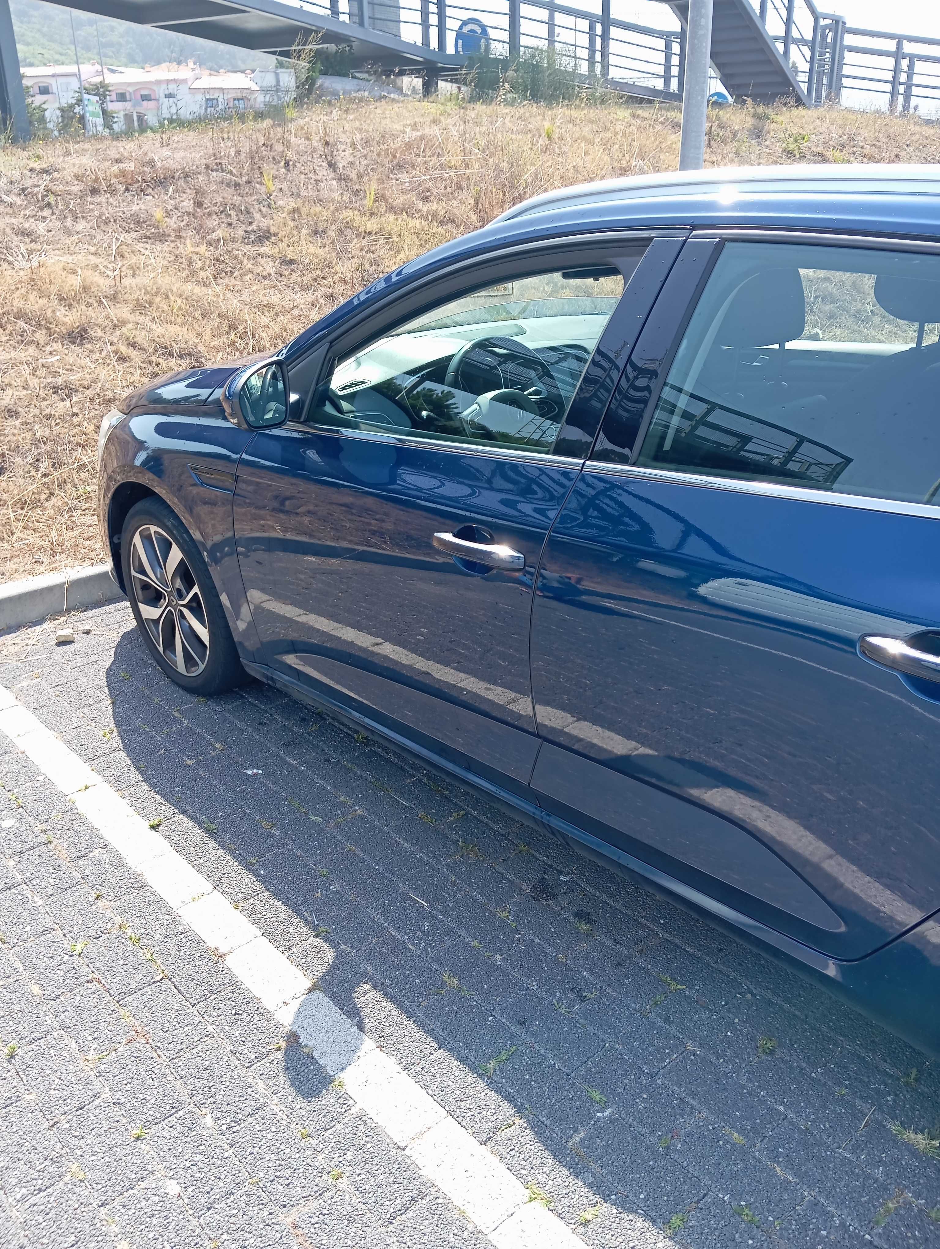 Vendo Renault Megane