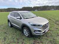 Hyundai TUCSON 2.0D STYLE 19, EL.K.BAG (136KM) 4WD