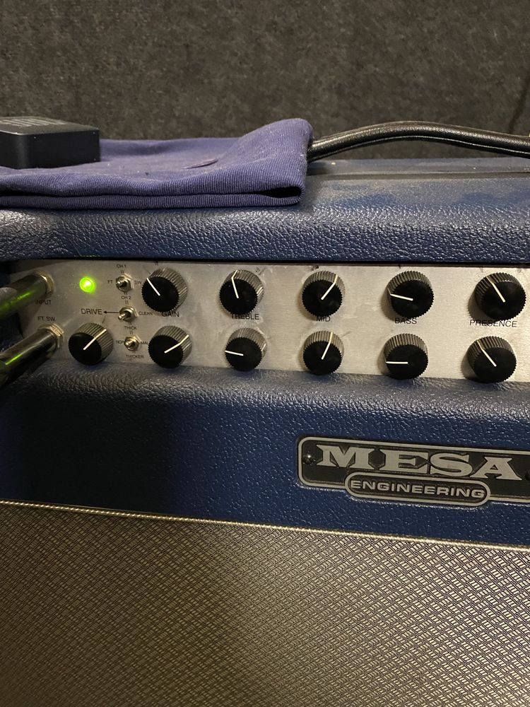 Wzmacniacz Mesa Lonestar 212