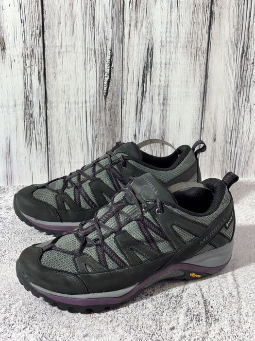 Мужские Кроссовки Merrell Siren Sport 3 Gore-Tex Оригинал