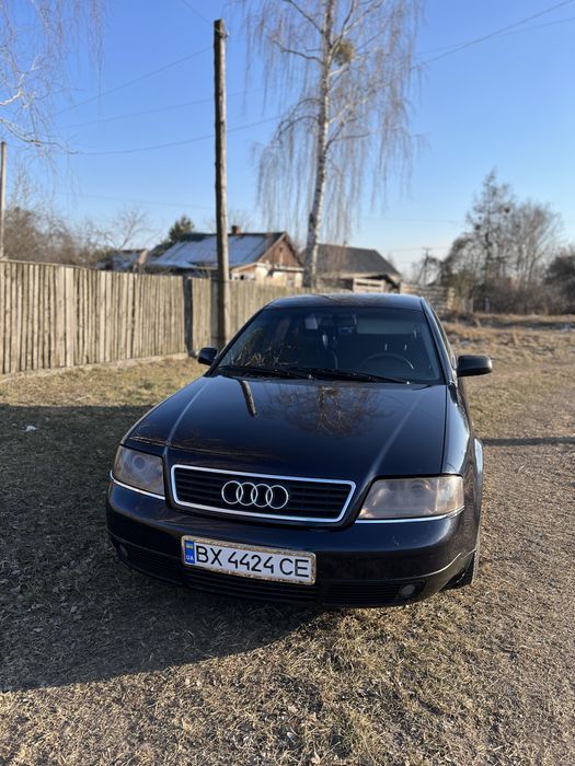 Audi a6c5 2.5tdi
