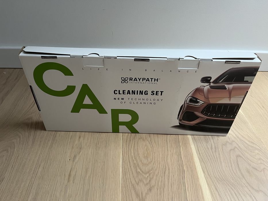 Zestaw Samochodowy Car Raypath 2025
