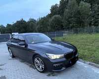 Sprzedam BMW G11 730d M Pakiet 268 KM 2016r.