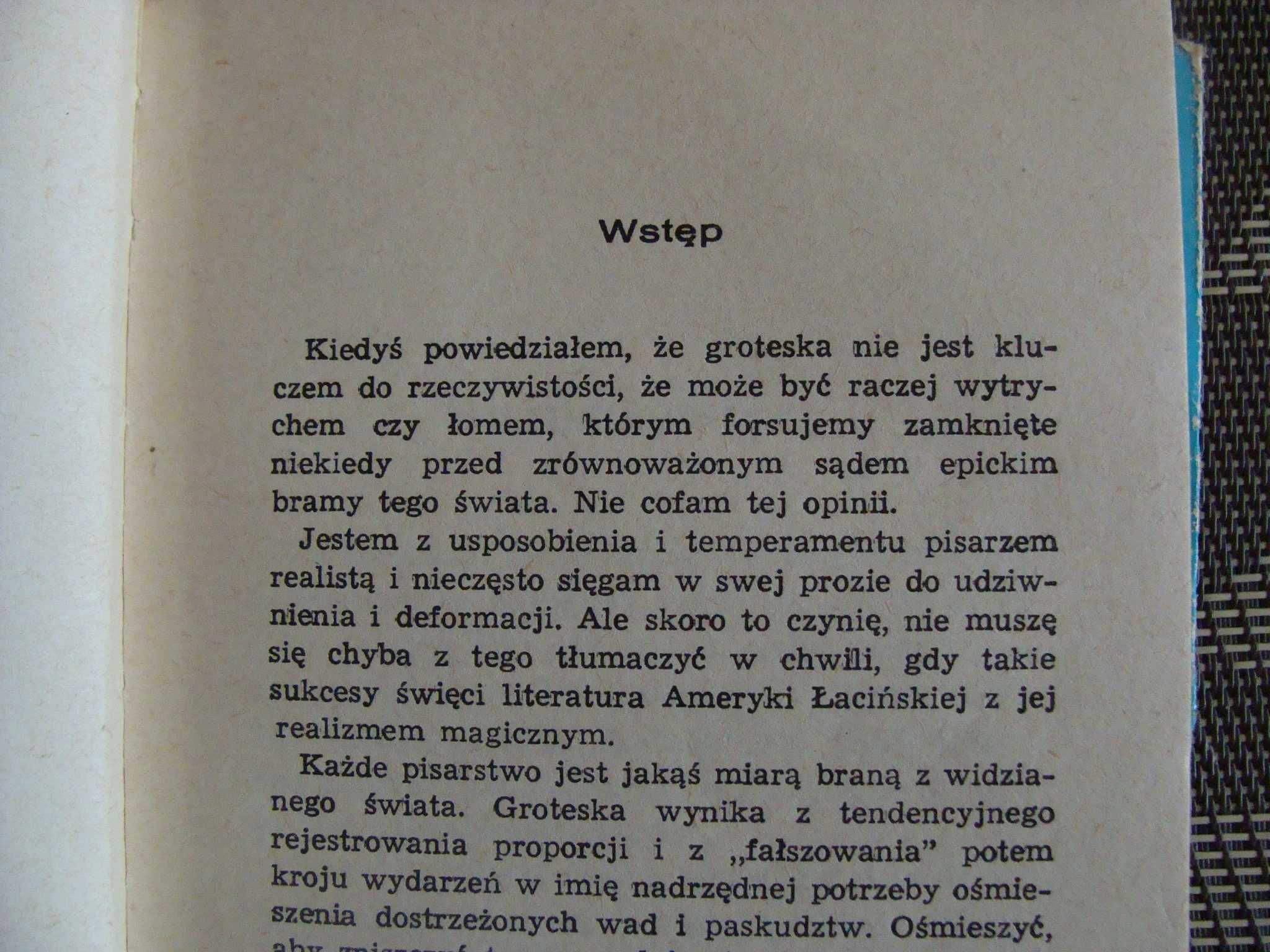 Radość nagrobków - Roman Bratny (P)