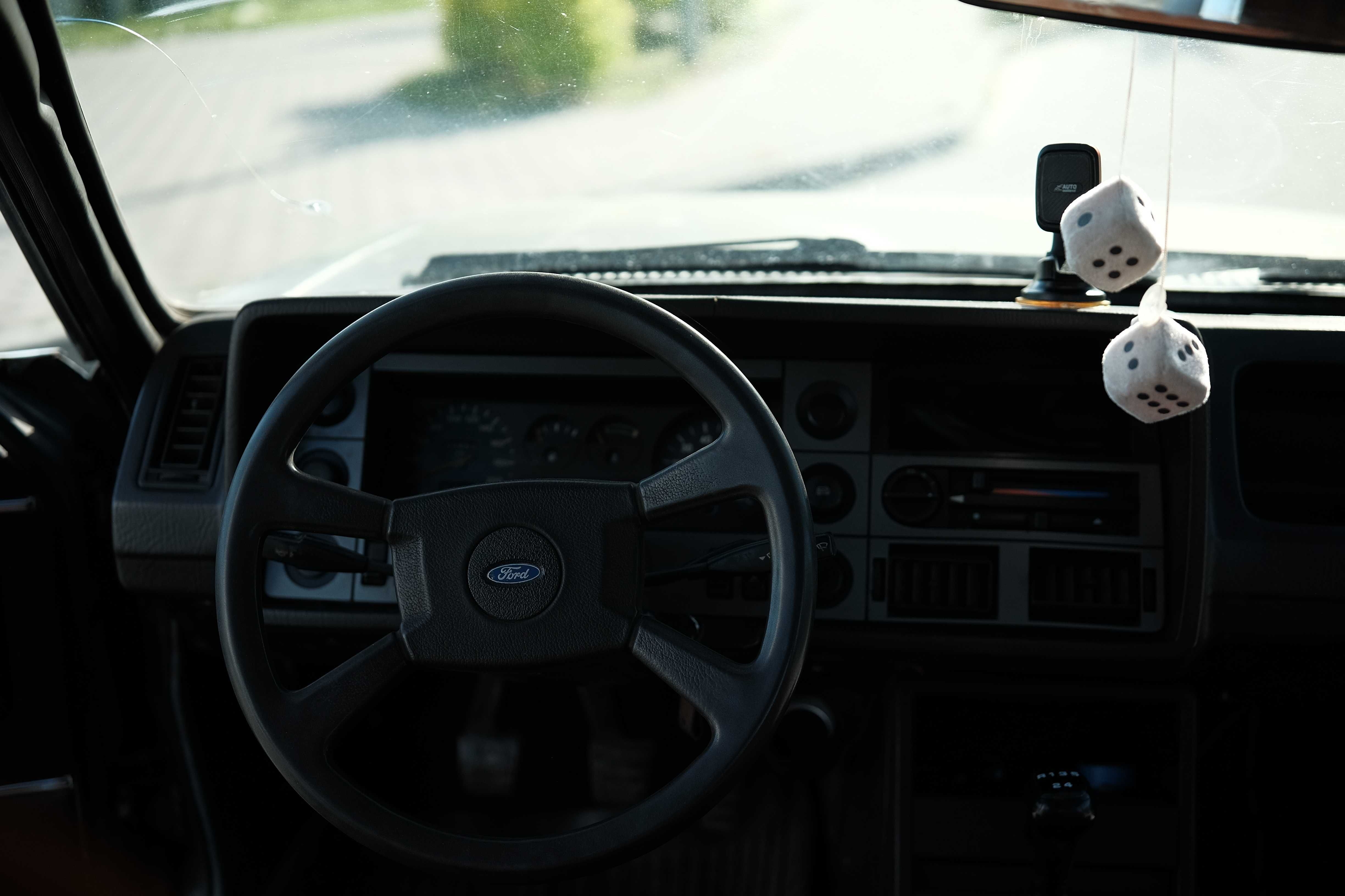 Ford Granada 2.0 TURBO ohc ПРОДАЖ