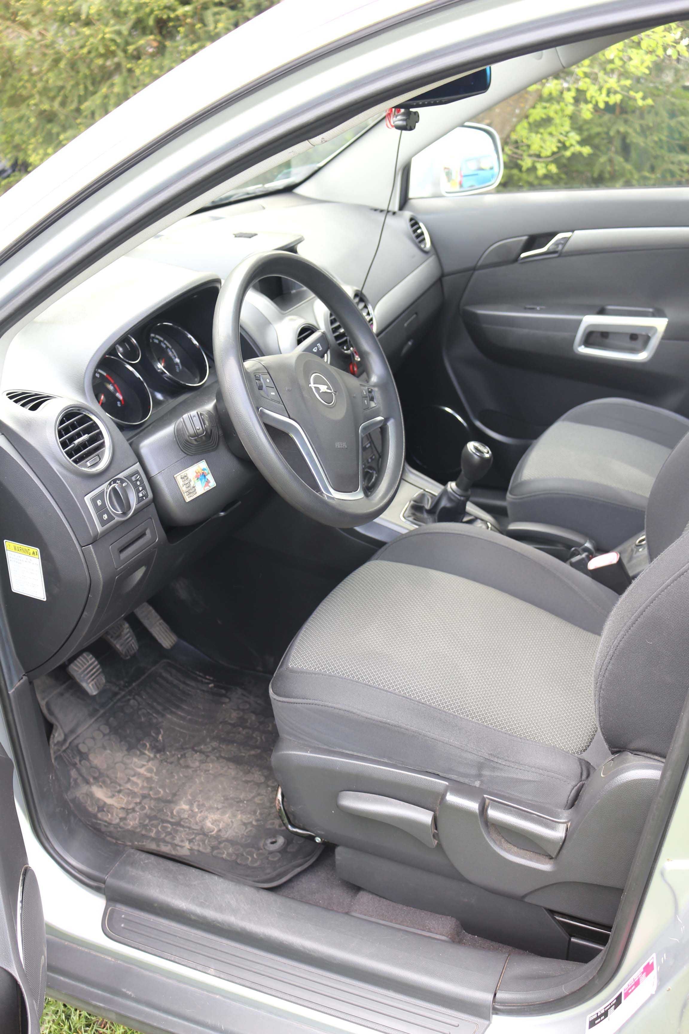 Opel Antara 2.0 CDTI 4x4