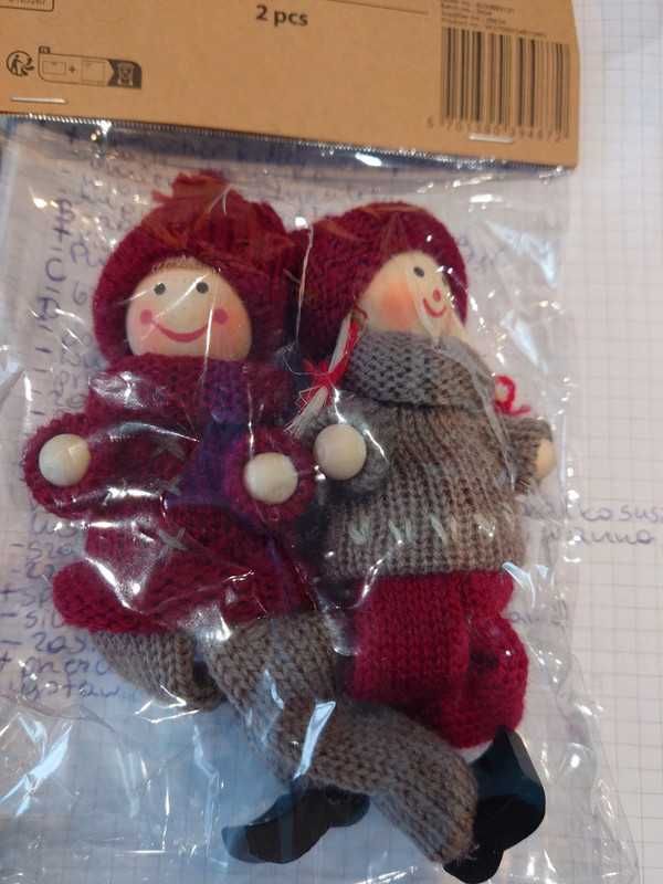 Christmas Elf, skrzat