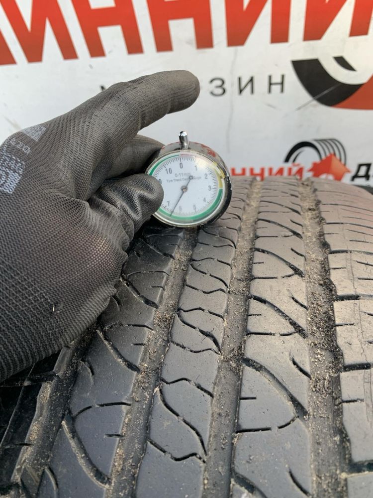 Шини 245/70 R17 Goodyear 2020p всесезон  6,4/7,3мм