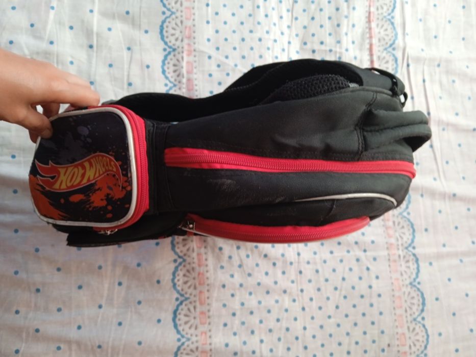 Портфель рюкзак для хлопчика початкових класів