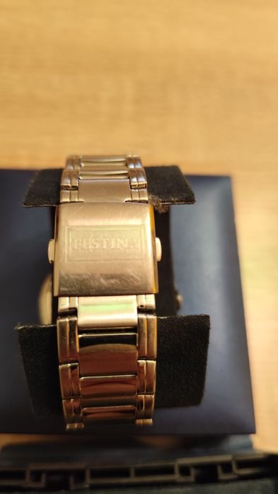Zegarek męski Festina - super stan