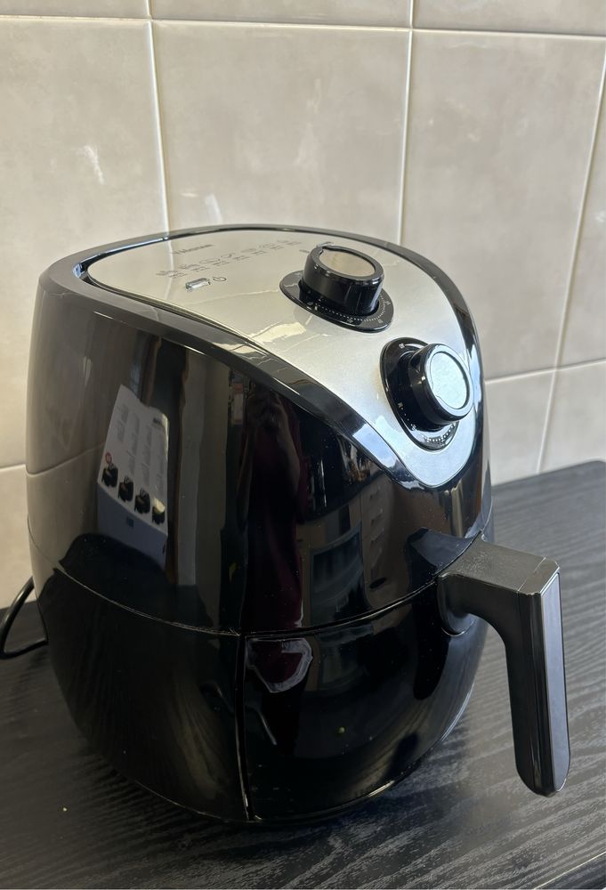 Air Fryer Tristar FR-6994 XXL como nova, muito  pouco usada