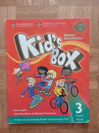 Kids Box 3. Pupils Book. Cambridge