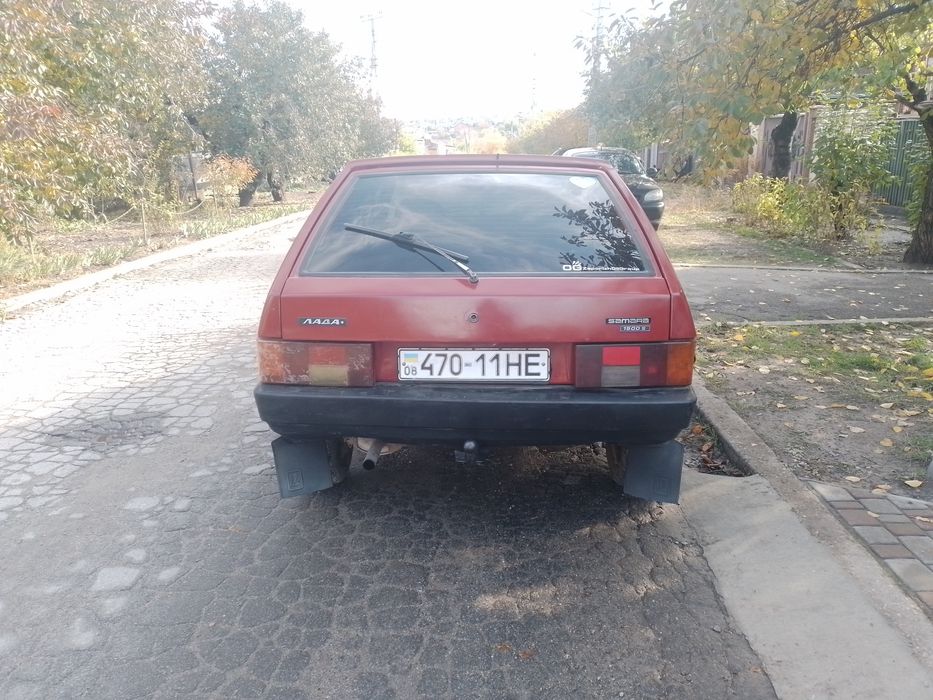 Продам ВАЗ - 2109