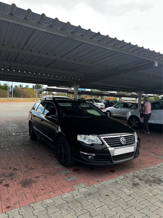 Vw Passat 2.0 TDI variant