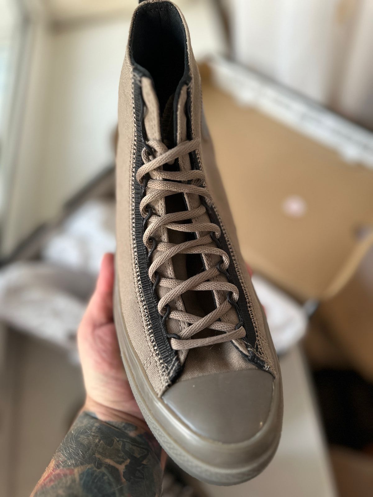Кеди Converse 43 р., устілка 28,5 см. Модель A07482C