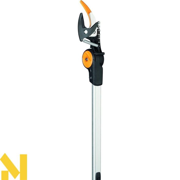 Телескопічний висоторіз Сучкоріз Fiskars PowerGear UPX86