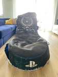 Puf gamingowy playstation