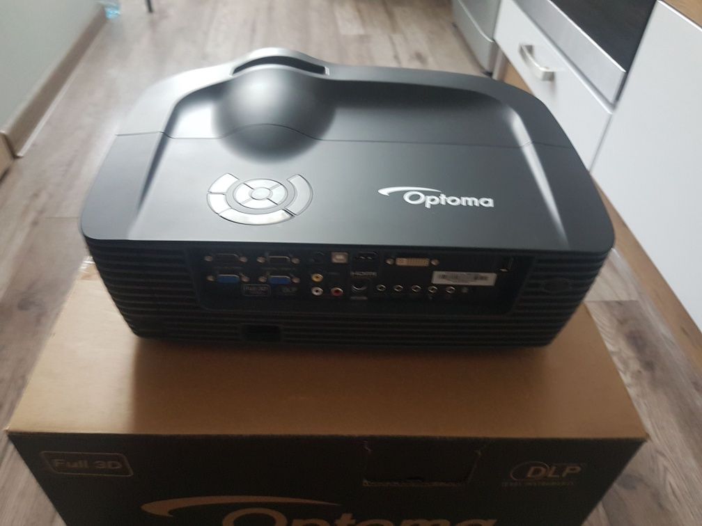 Projektor Optoma HD36 DLP
