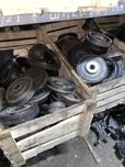 Шків шестерня Fiat Renault Peugeot Citroen Ford Nissan VAG Opel