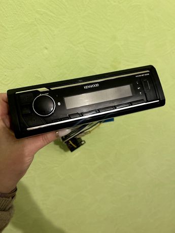 Kenwood KMM BT-306