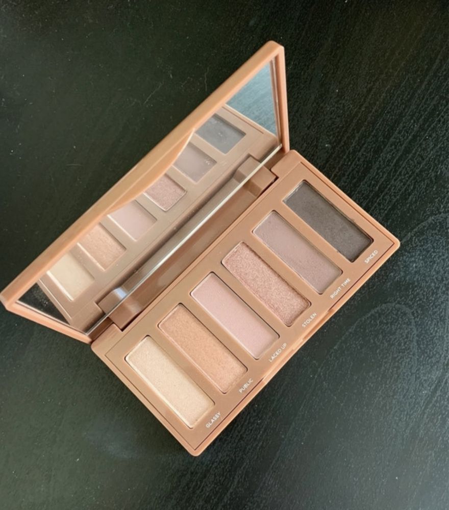 Paletas Nude Urban Decay