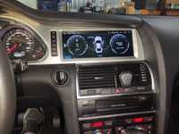 Штатная магнитола для Audi Q7 под управлением Androidauto, CarPlay.