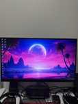 Monitor HPU28 4K do pracy i gier