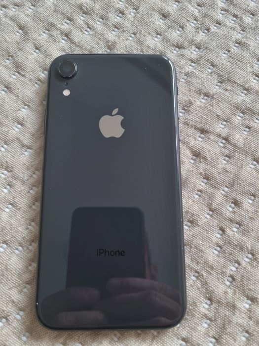 Iphone XR Preto 64Gb