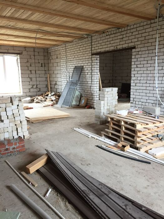 Ремонт частных домов и квартир под ключ.