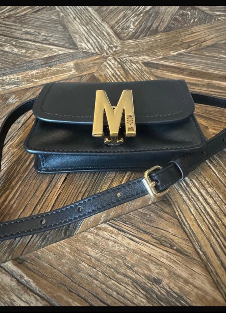 Torebka Moschino Milano