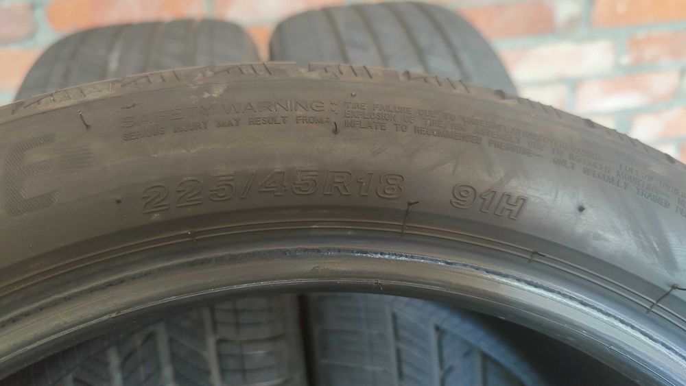 Opony Bridgestone Turanza LS 100 225/45/18