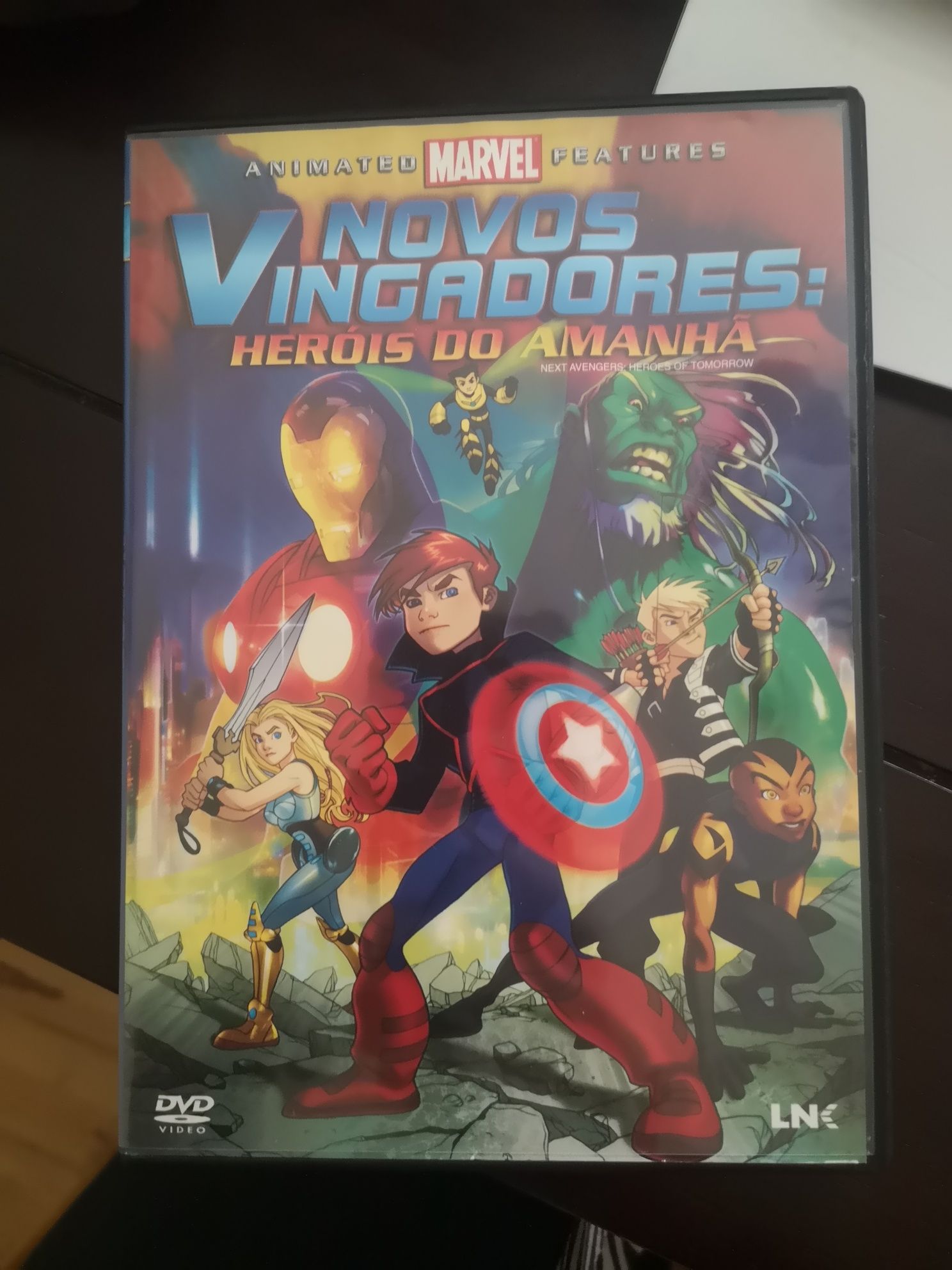 DVD's Animação Infantil