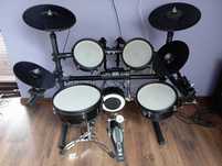 Zestaw perkusyjny Dig Drum z modułem Roland TD-4