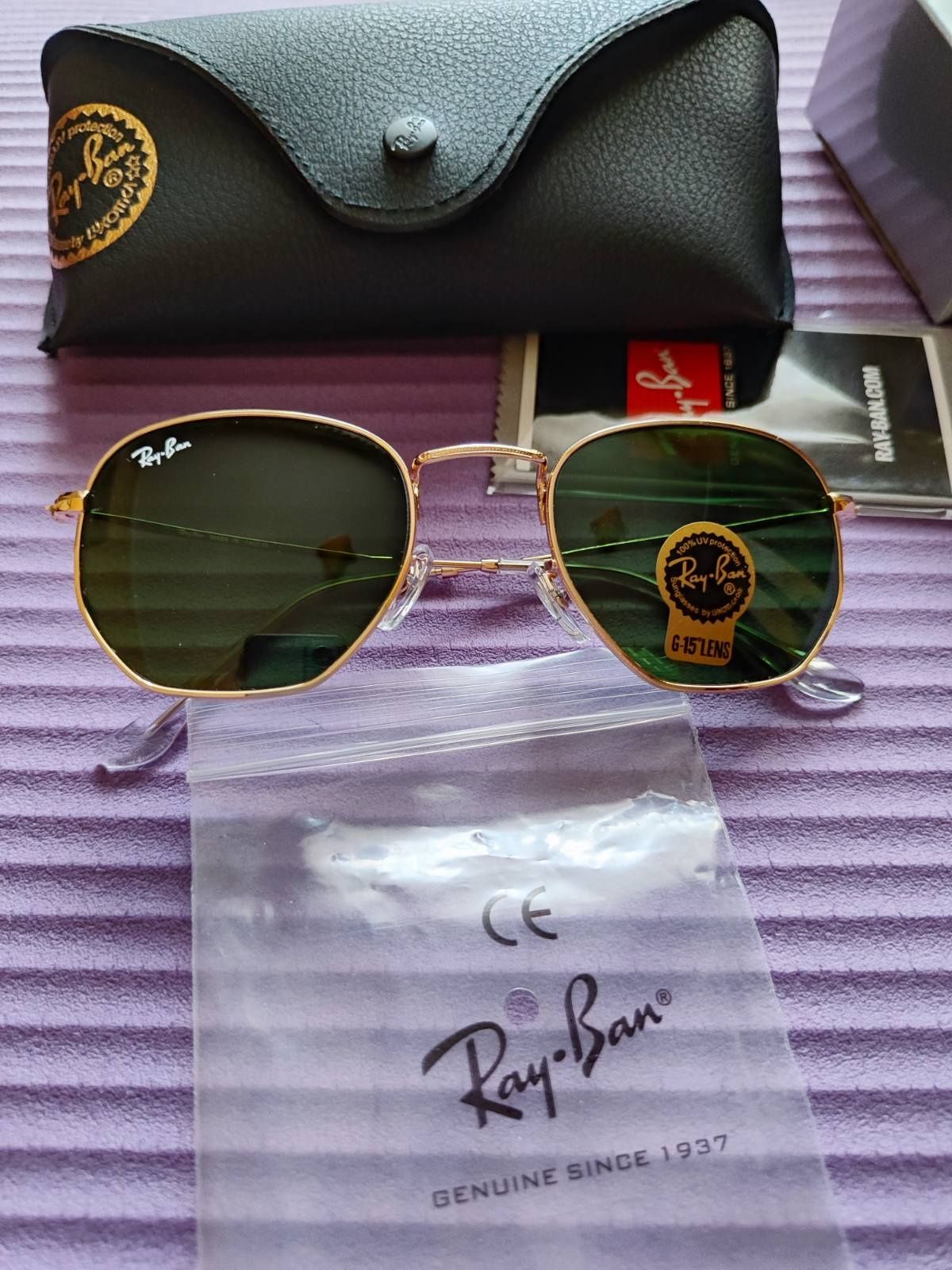 Ray Ban очки RB.