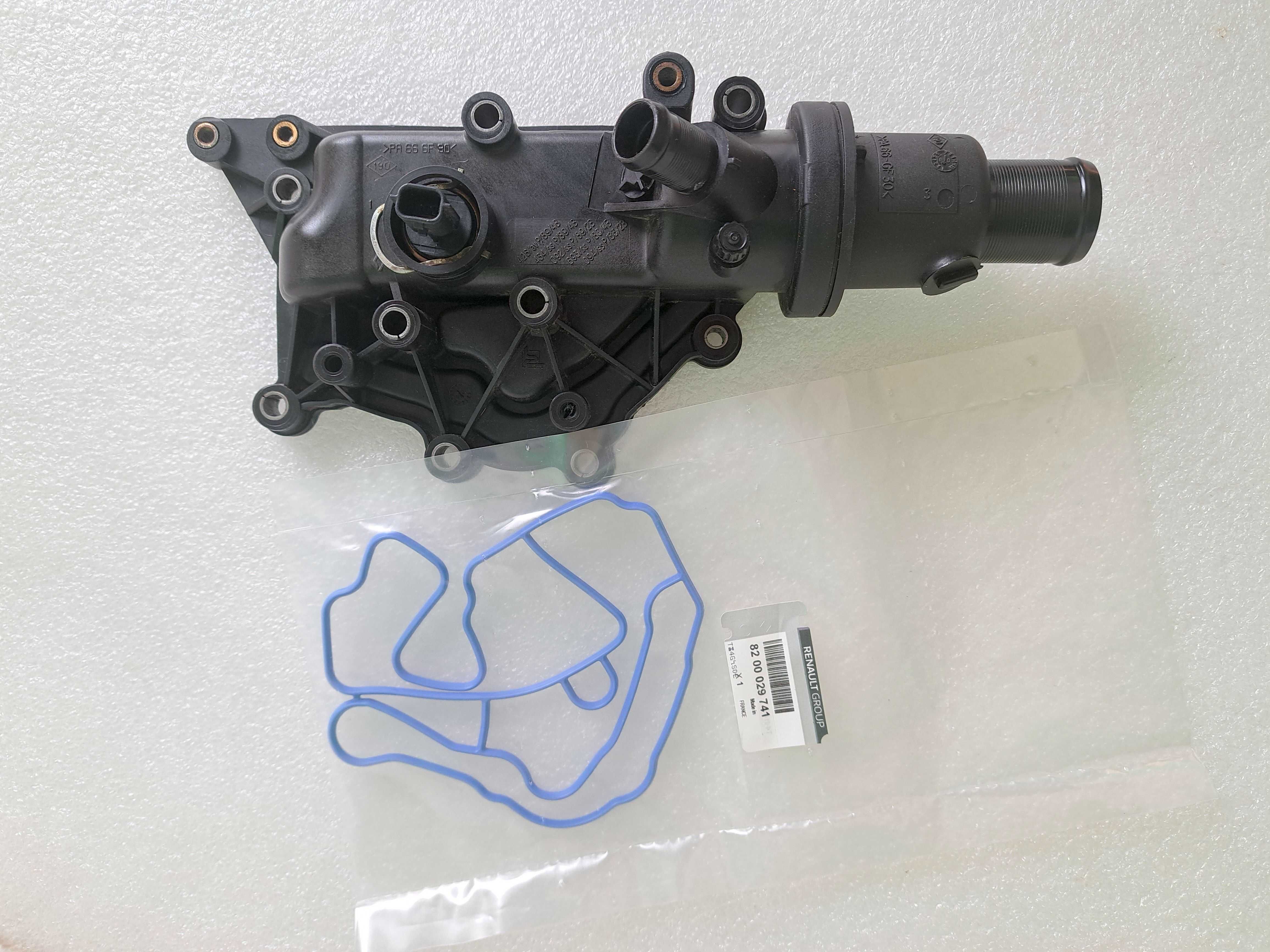 Termostat Renault Megane,Clio,Scenic,Fluence,Modus,Laguna 1.4 -1.6 16v