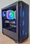 KOMPUTER, RTX4060 Gigabyte 8GB, Ryzen 5 5600X, 32GB/1TB M.2, WIFI, GW