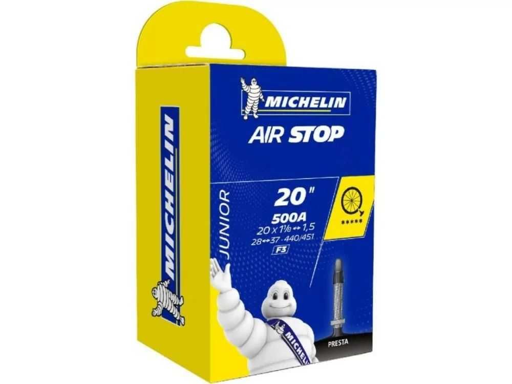 Dętka Rowerowa Michelin F3 Airstop 20 Presta SV 29