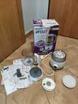 Parowar blender Robot kielichowy Philips Avent SCF883/01 model 4 w 1