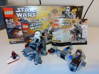 Lego Star Wars 75195