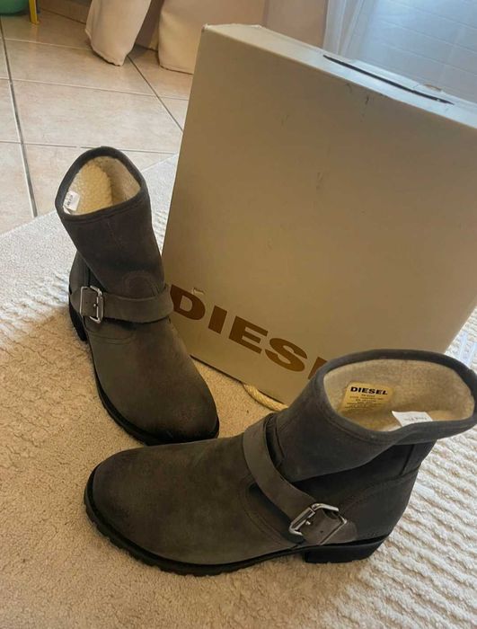 Черевики оригінальні Diesel 36