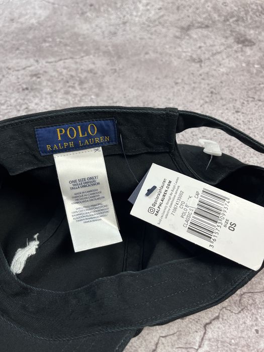 Polo Ralph Lauren Classic Sport Cap