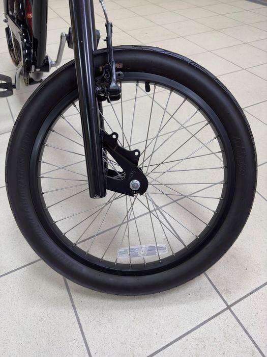 Велосипед, круизер Nirve Clutch 16'' в отличном состоянии!