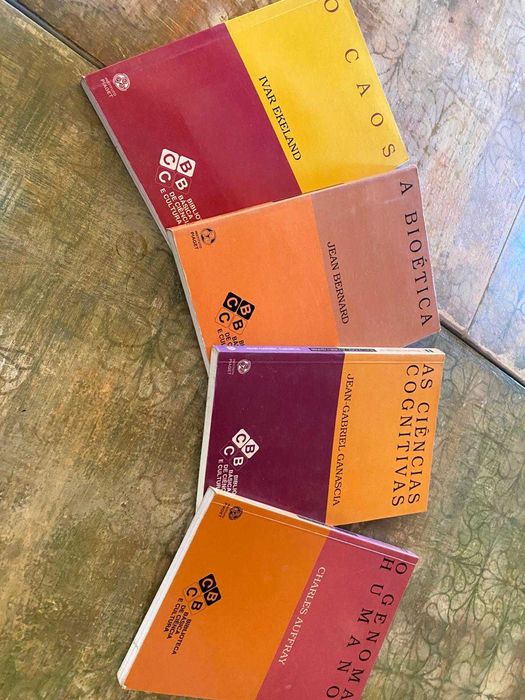 Biblioteca Básica da Ciencia e da CulturaPreço por LivroPortes Grátis