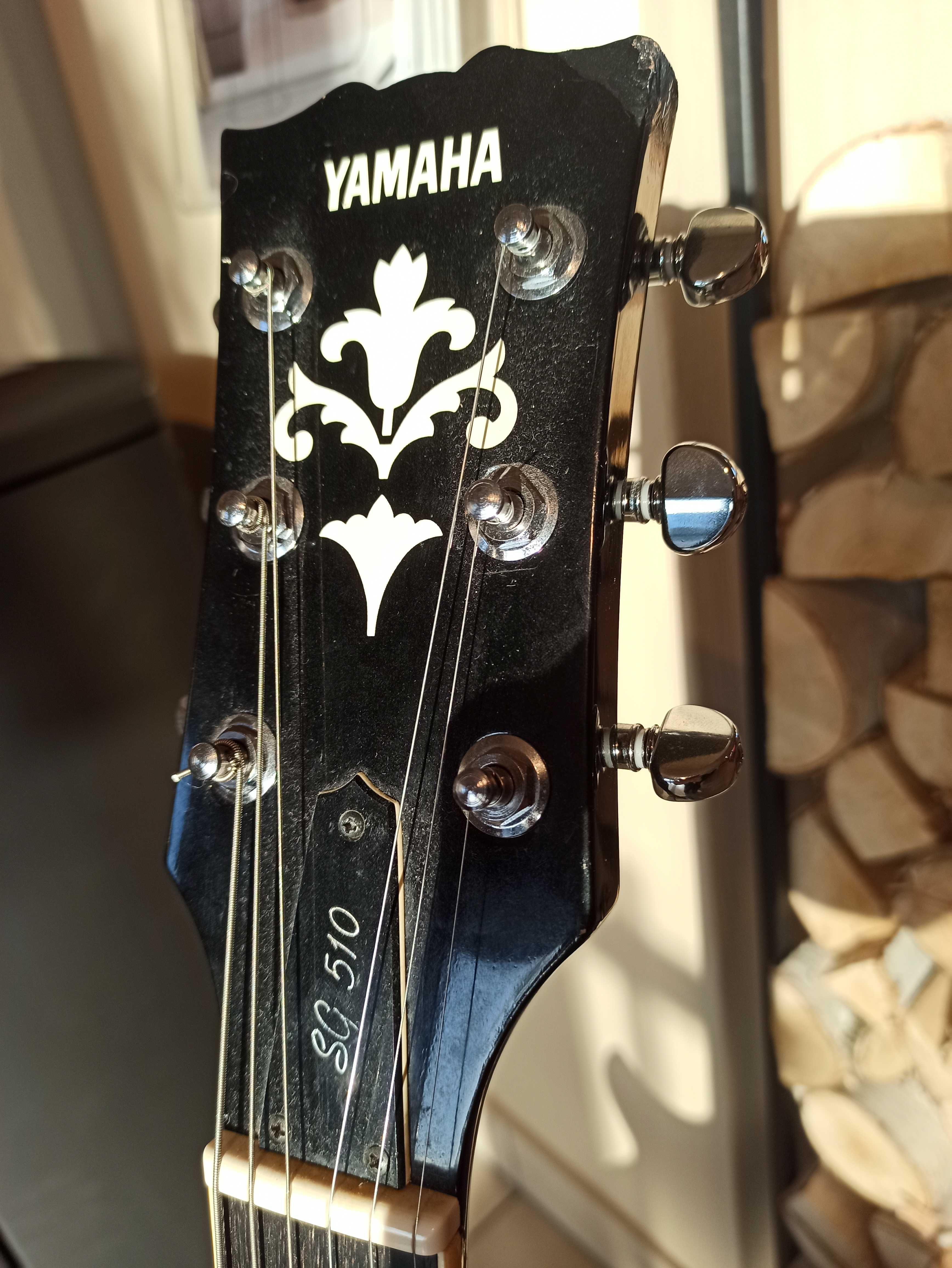 Yamaha Sg 510 Profesional mij 83r