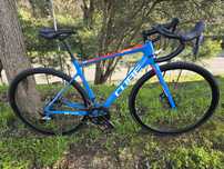Bicicleta  s de disco carbono com ultegra