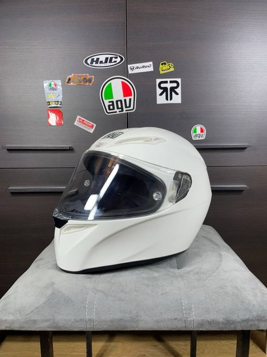 Мотошолом Agv GT Veloce (Ls2 Mt Hjc Icon Shark Shoei Scorpion Xlite)